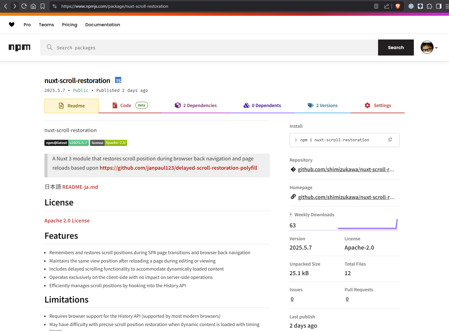 ../../../../_images/nuxt-scroll-restoration-on-npmjs.png
